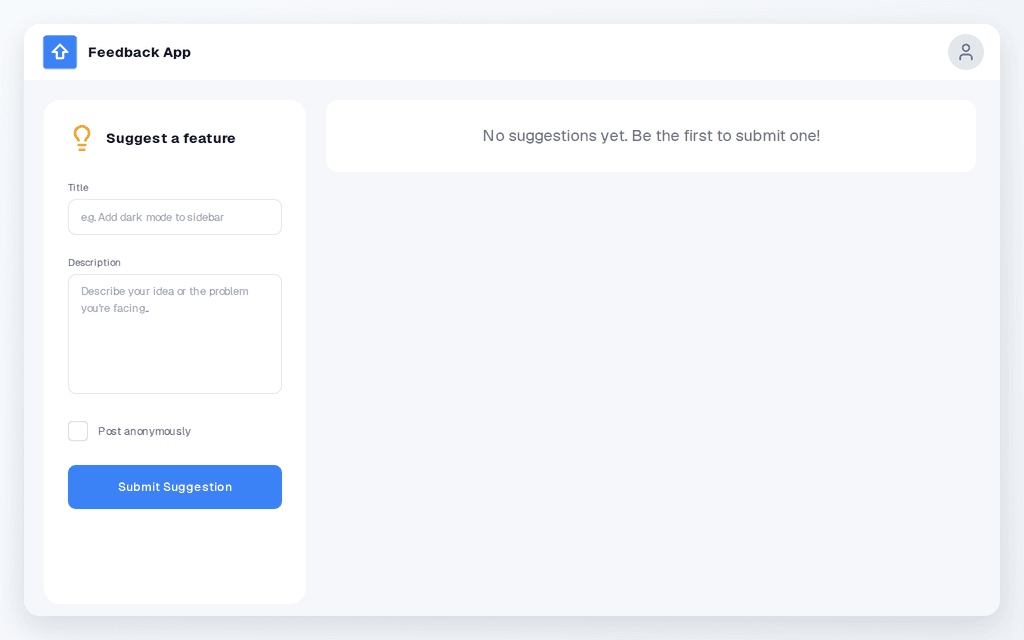 Feedback App for Power Apps, preview