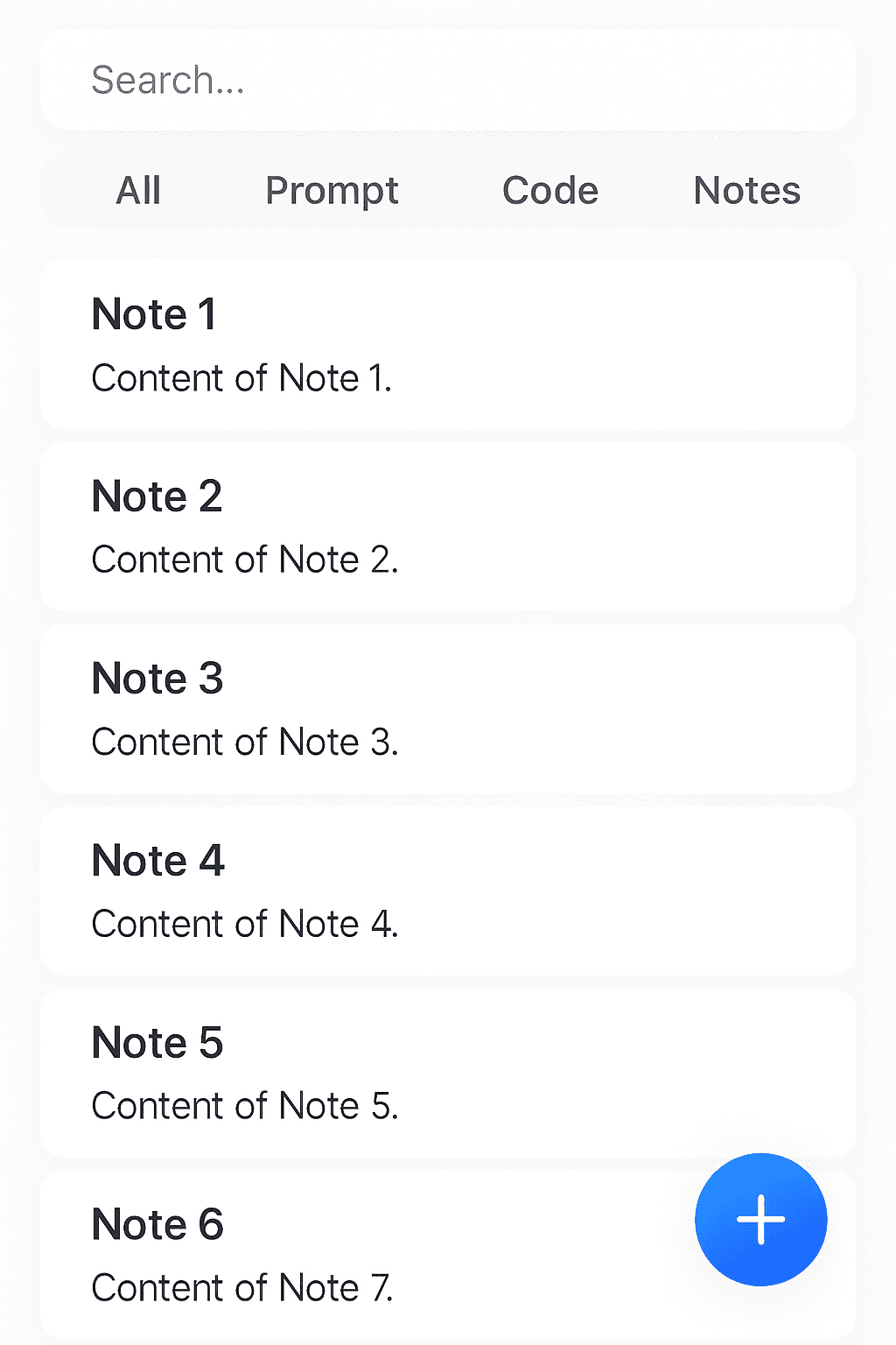 Chrome Extensions app preview