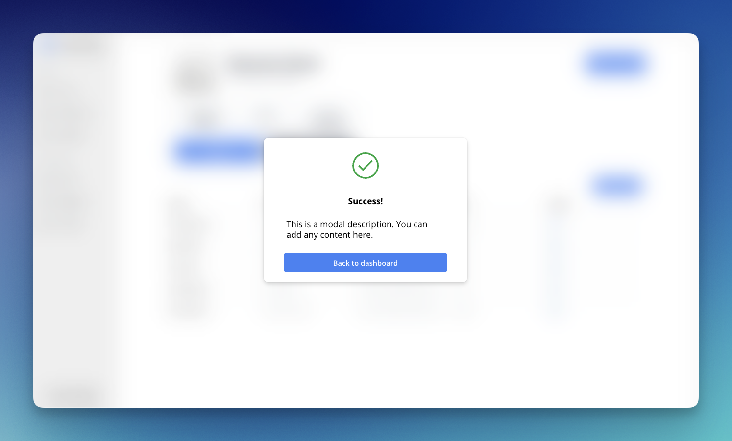 Accordion Plus, Blurred Modals & Changelog